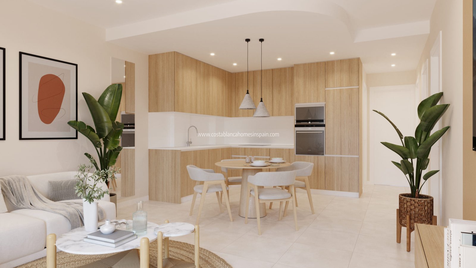 New Build - Apartment - San Pedro - San Pedro del Pinatar