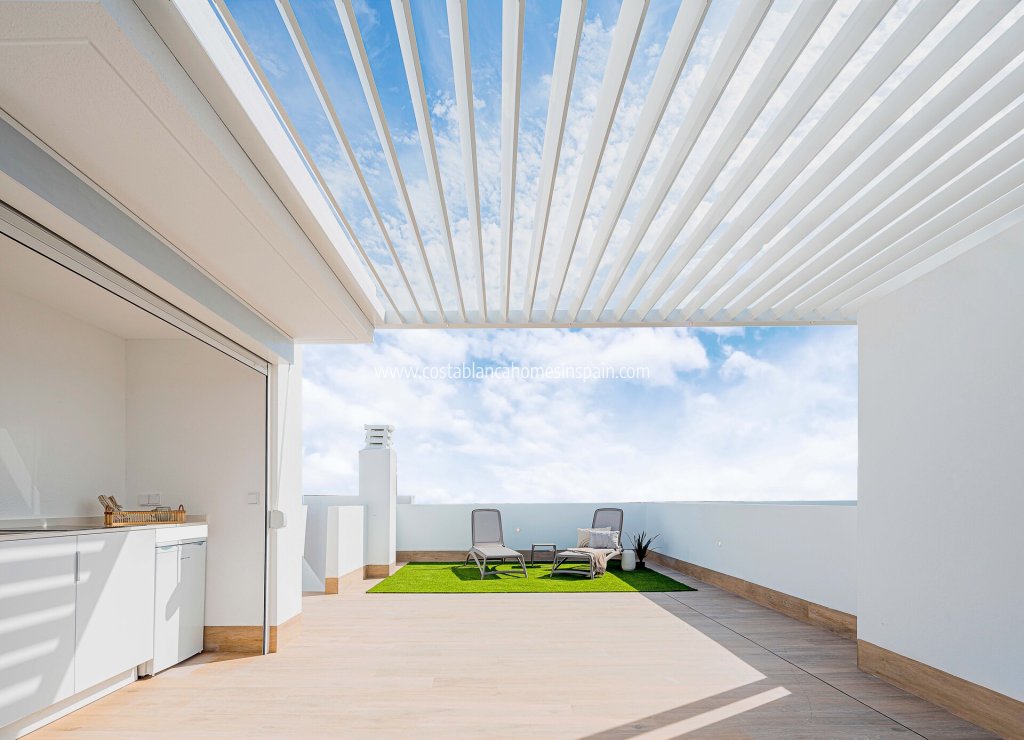 New Build - Apartment - San Pedro - San Pedro del Pinatar