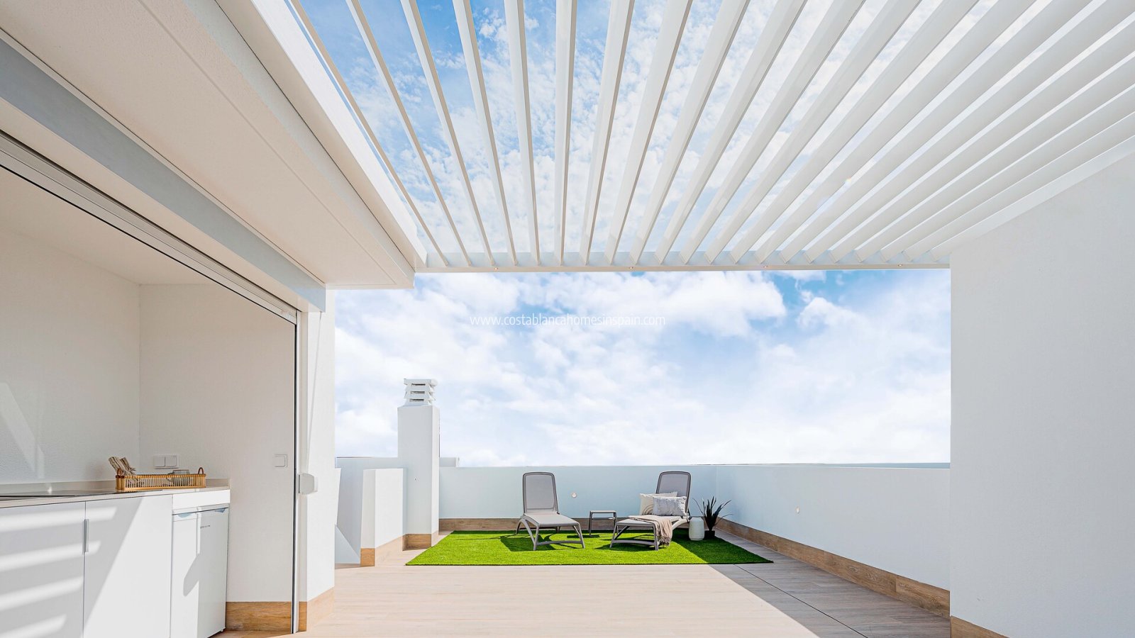 New Build - Apartment - San Pedro - San Pedro del Pinatar