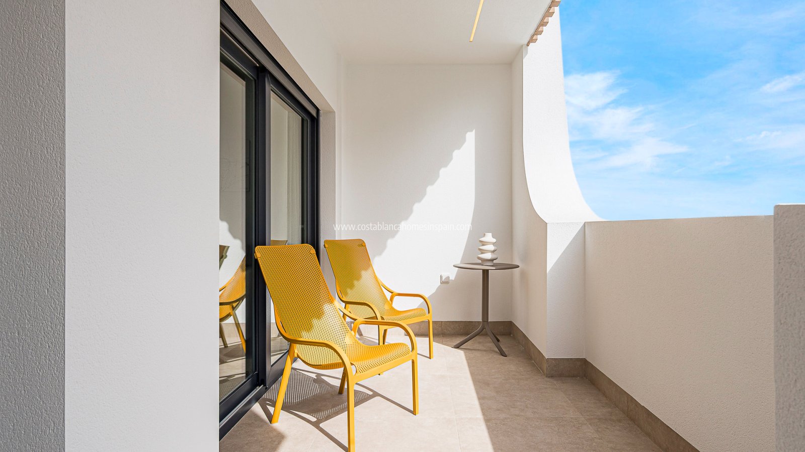 New Build - Apartment - San Pedro - San Pedro del Pinatar