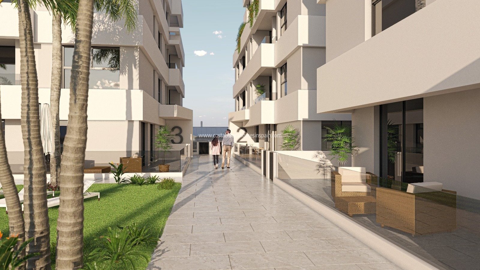New Build - Apartment - San Pedro - San Pedro del Pinatar