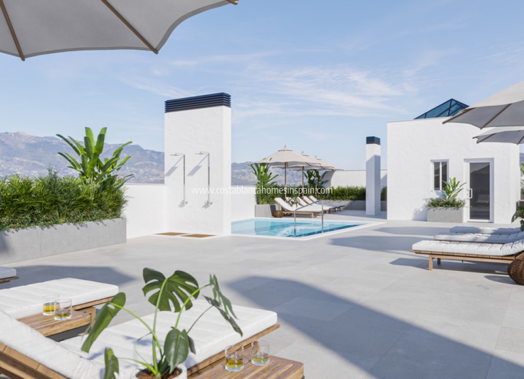 New Build - Apartment - San Pedro - San Pedro del Pinatar