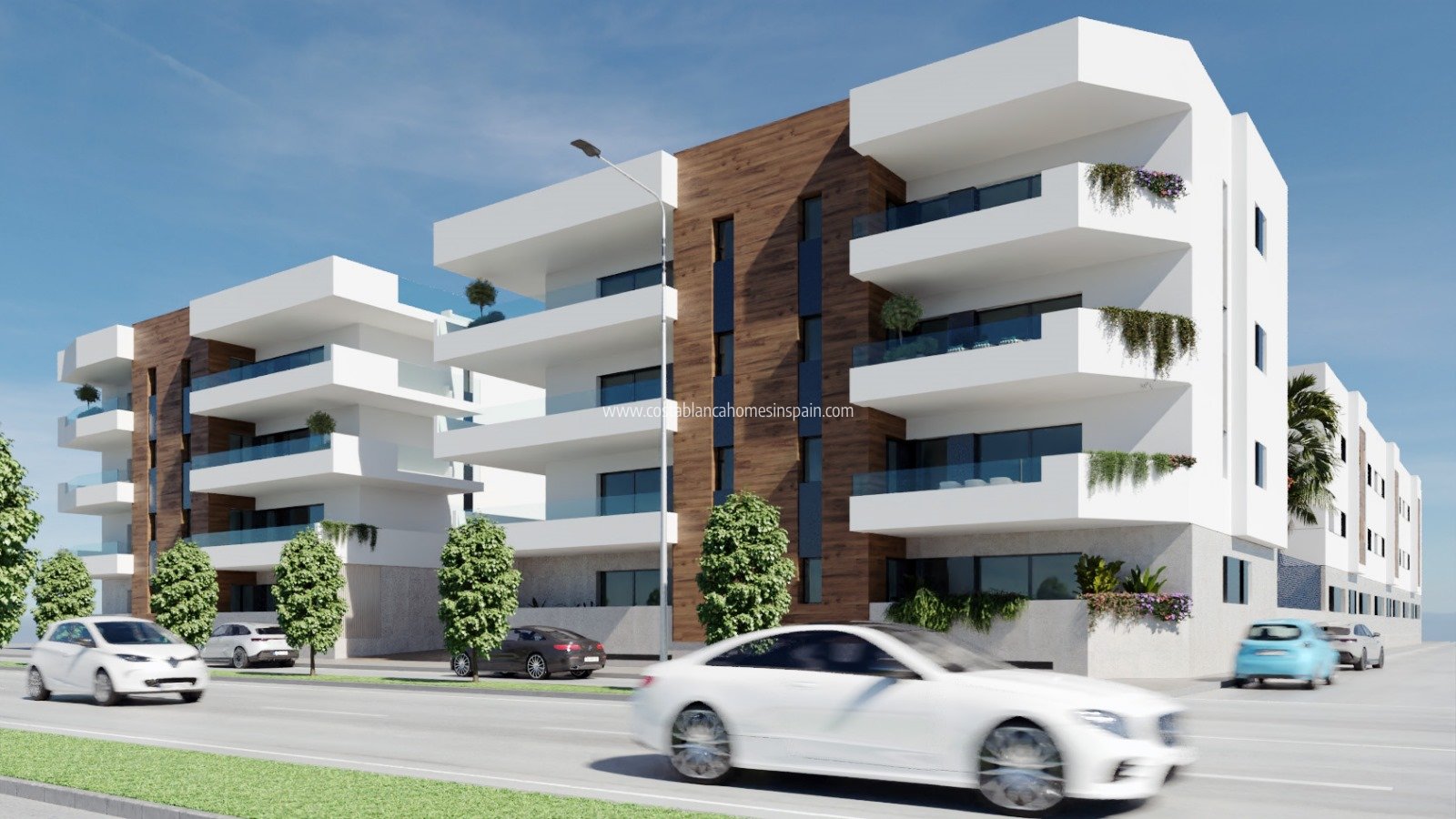 New Build - Apartment - San Pedro - San Pedro del Pinatar