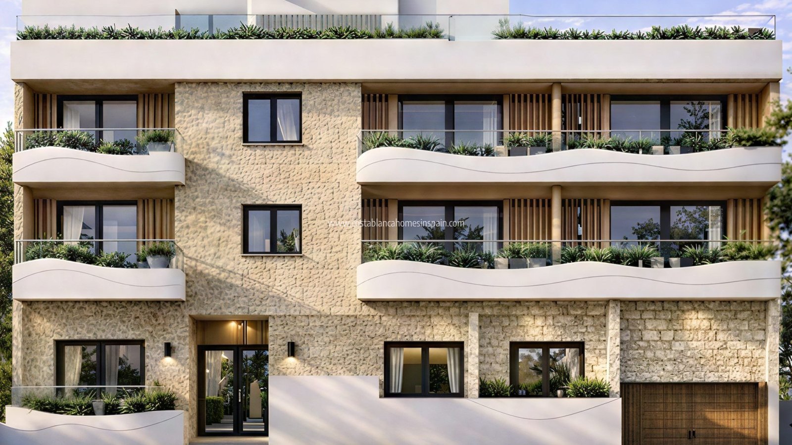 New Build - Apartment - San Pedro - San Pedro del Pinatar