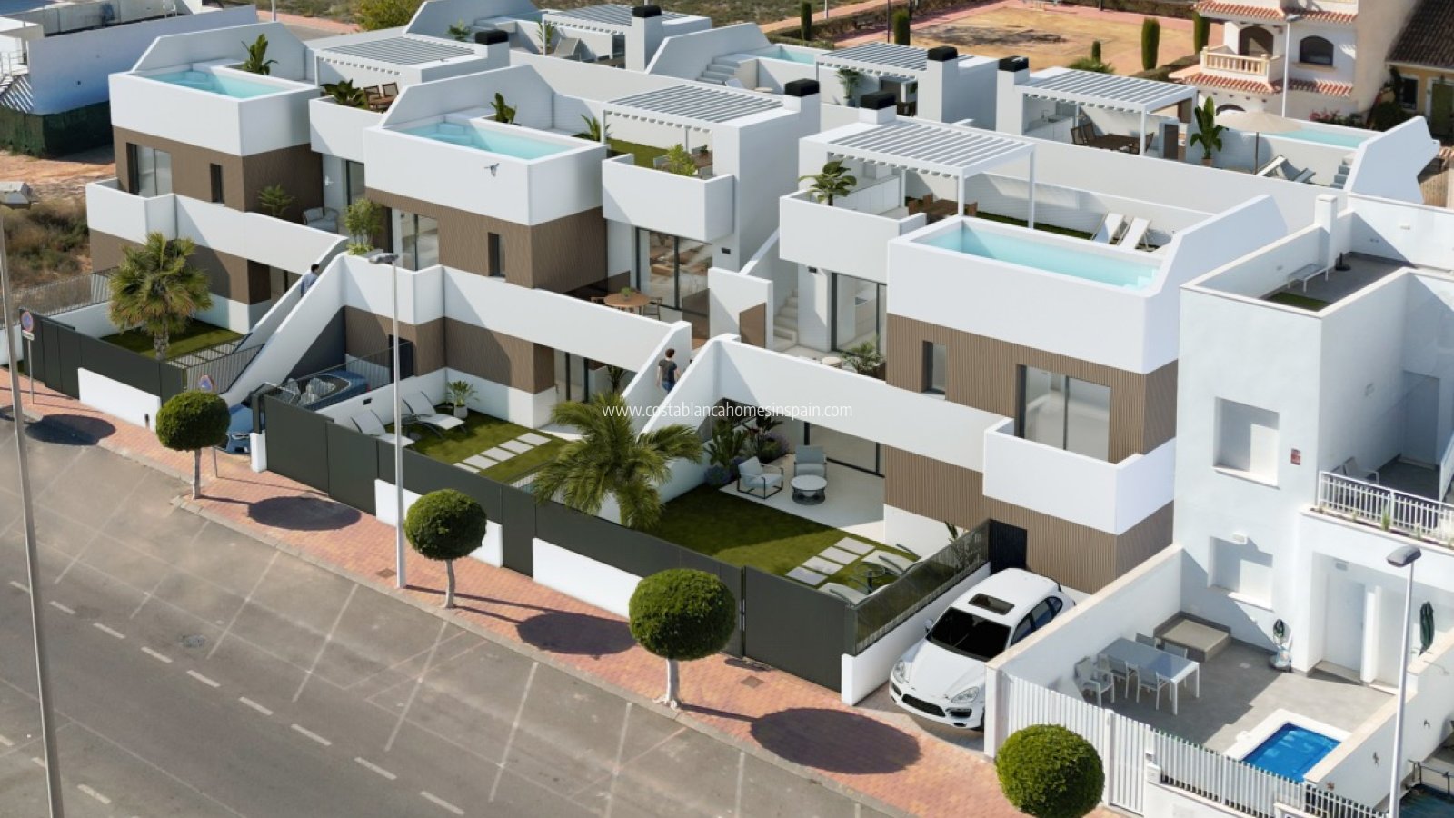 New Build - Apartment - San Pedro - San Pedro del Pinatar