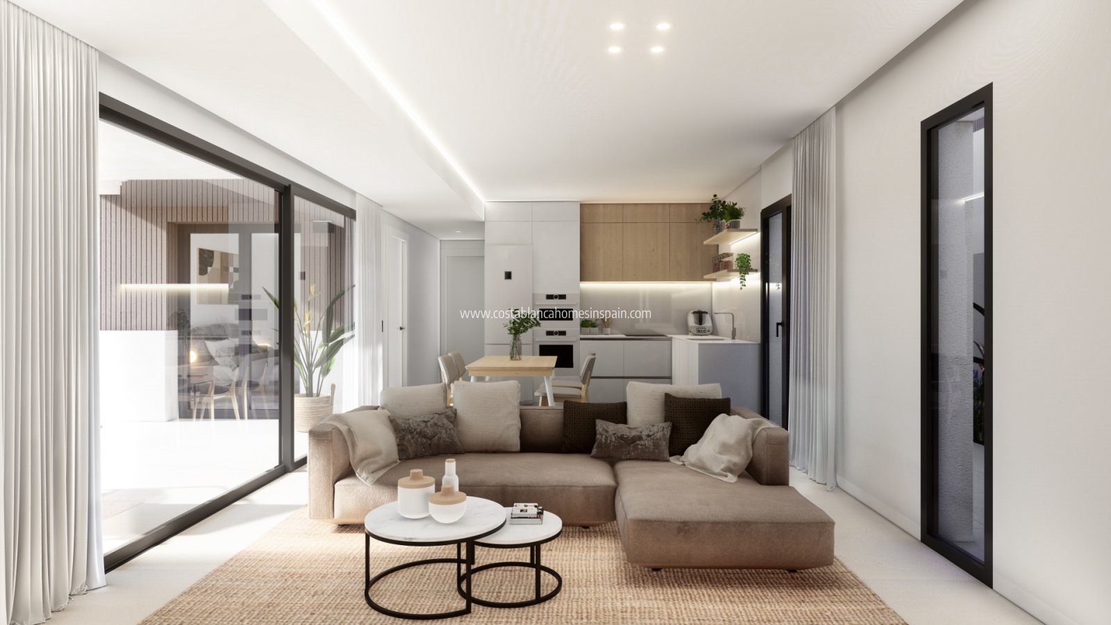 New Build - Apartment - San Pedro - San Pedro del Pinatar