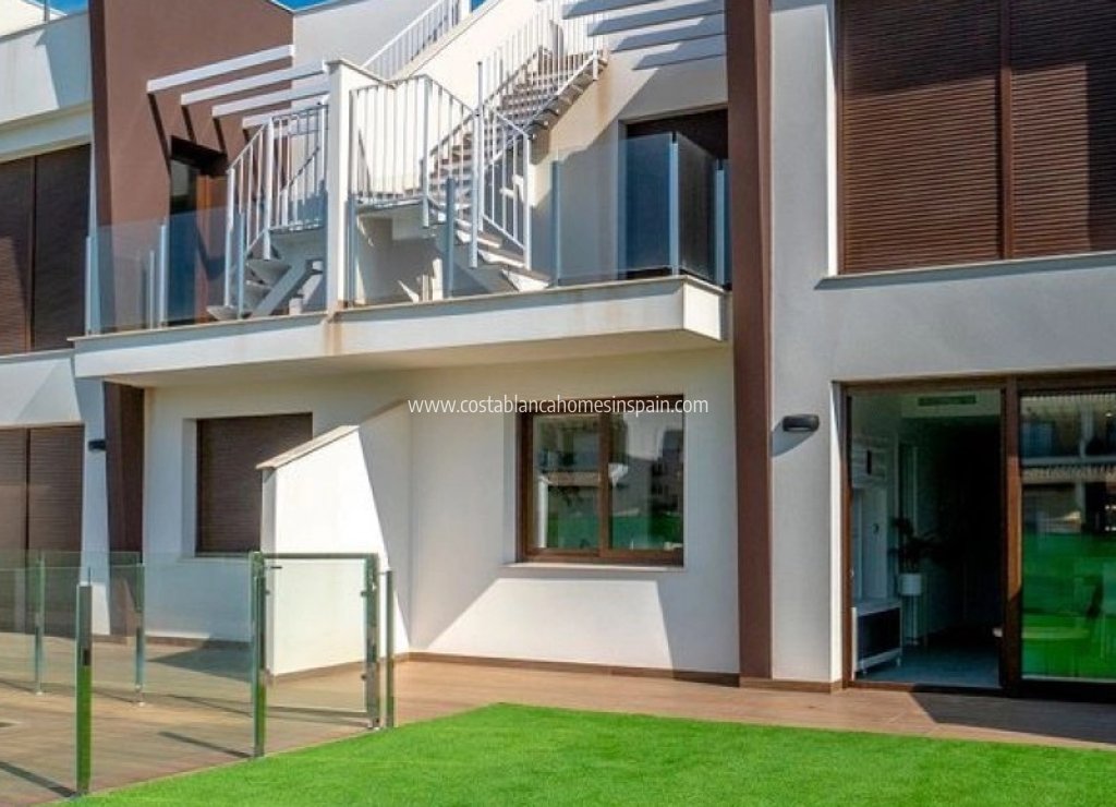 New Build - Apartment - San Pedro - San Pedro del Pinatar