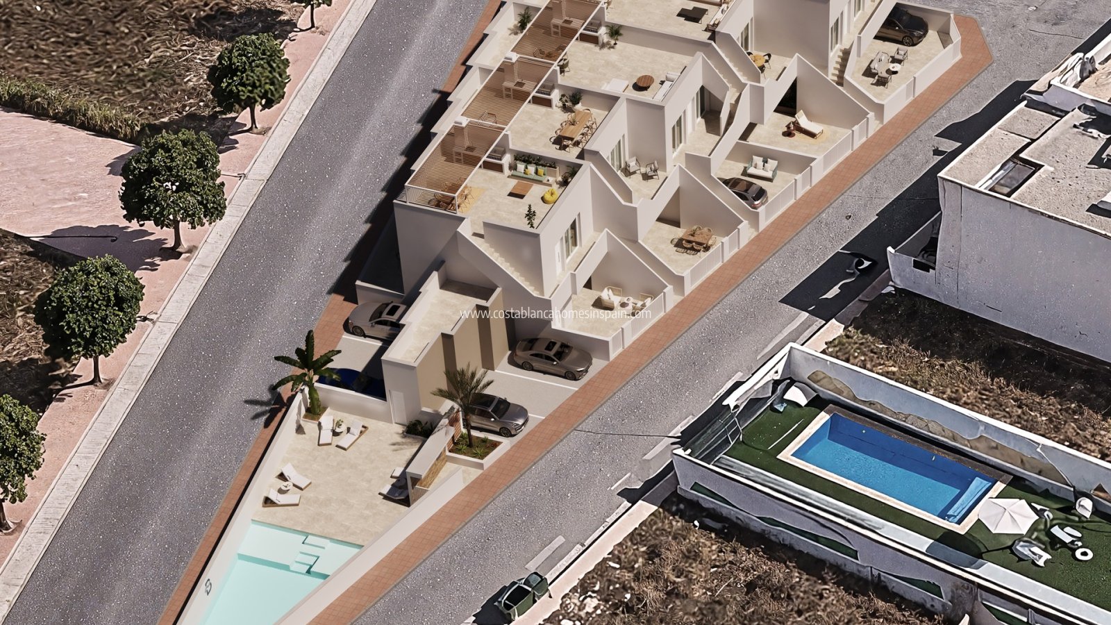 New Build - Apartment - San Pedro - San Pedro del Pinatar