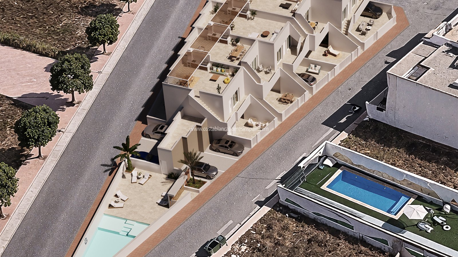 New Build - Apartment - San Pedro - San Pedro del Pinatar