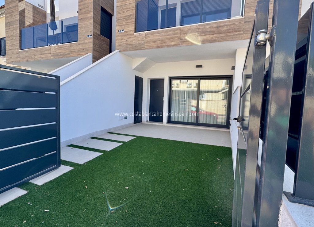 New Build - Apartment - San Pedro - San Pedro del Pinatar