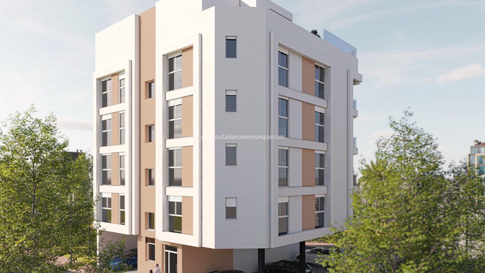 New Build - Apartment - San Pedro - San Pedro del Pinatar