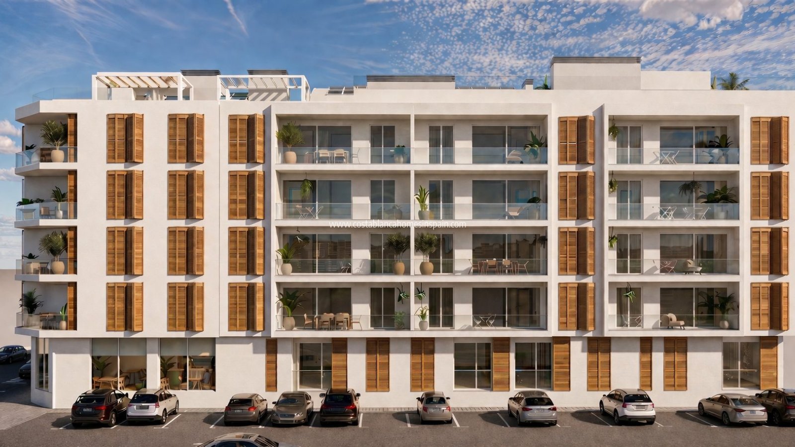 New Build - Apartment - San Pedro - San Pedro del Pinatar