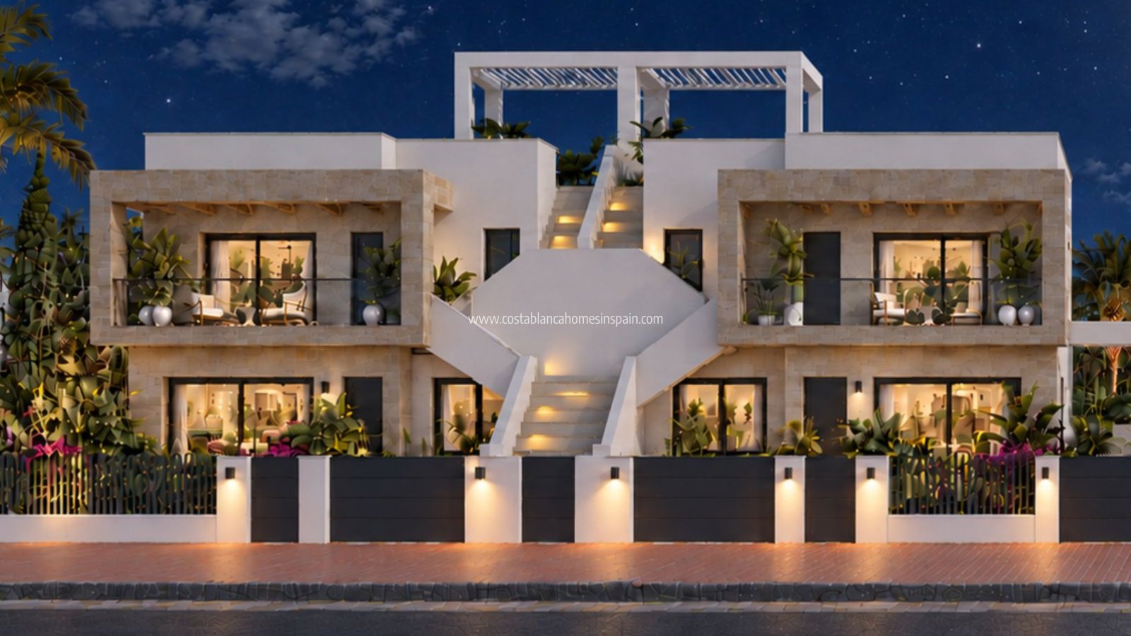 New Build - Apartment - San Pedro - San Pedro del Pinatar