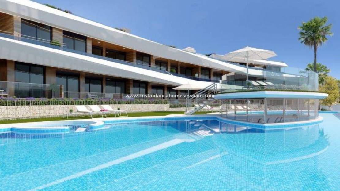 New Build - Apartment - Santa Pola - Centro