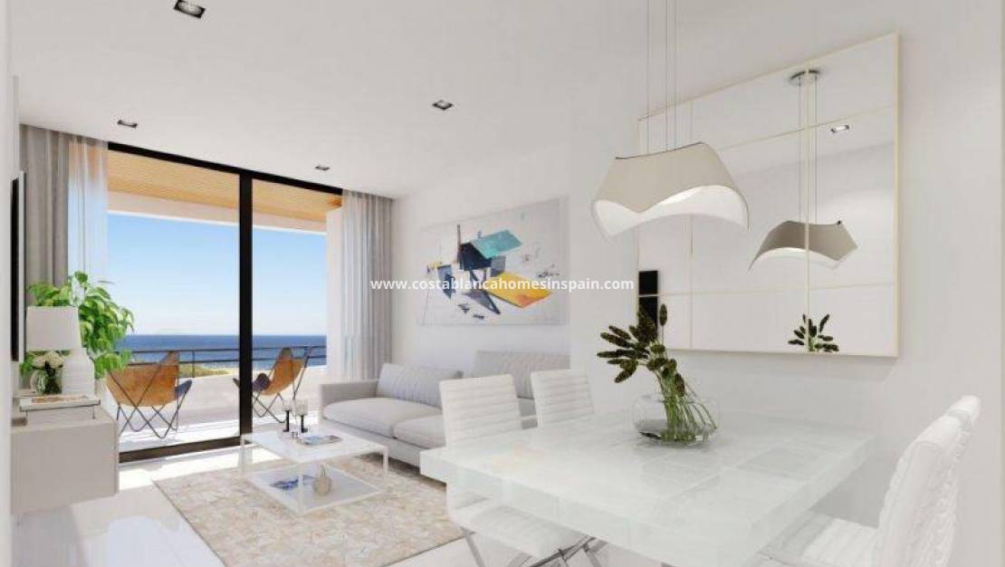 New Build - Apartment - Santa Pola - Centro