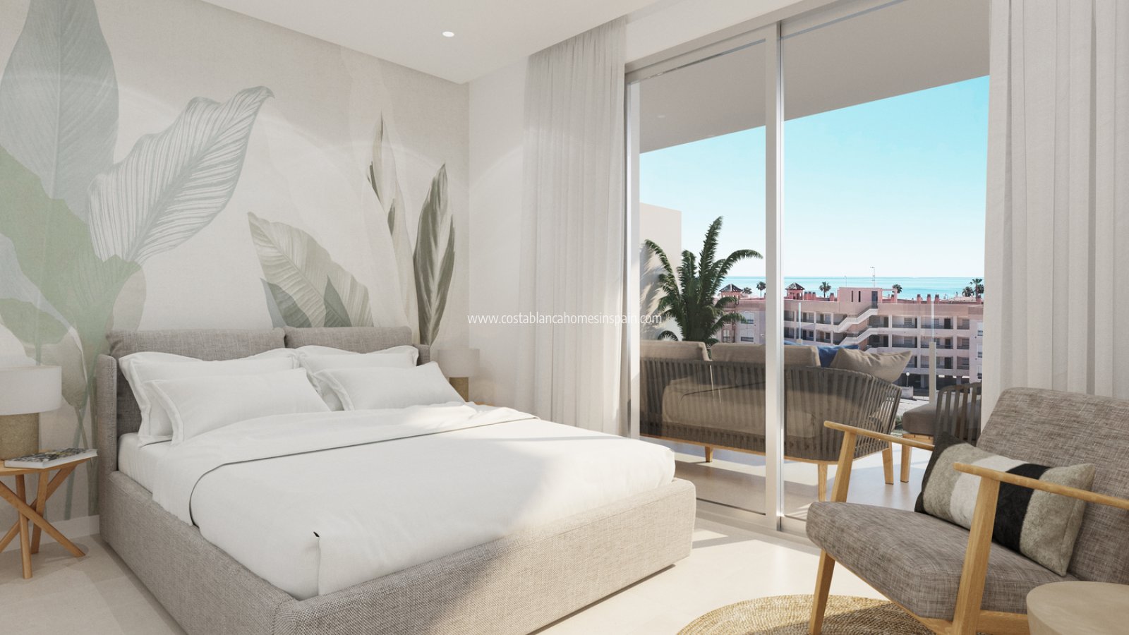 New Build - Apartment - Santa Pola