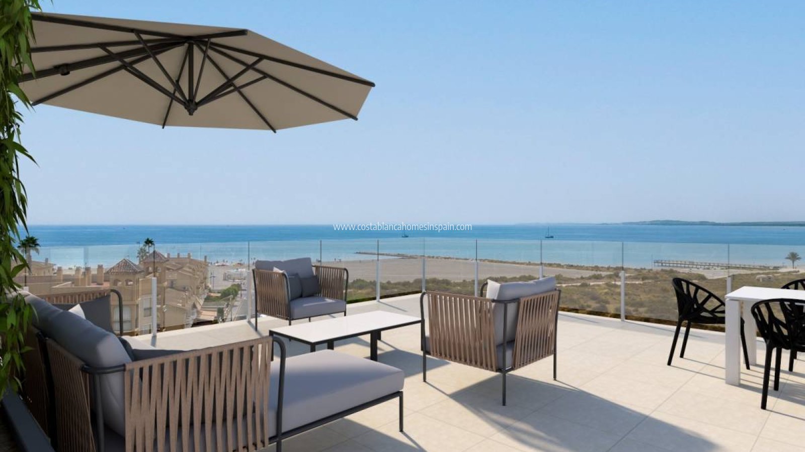 New Build - Apartment - Santa Pola
