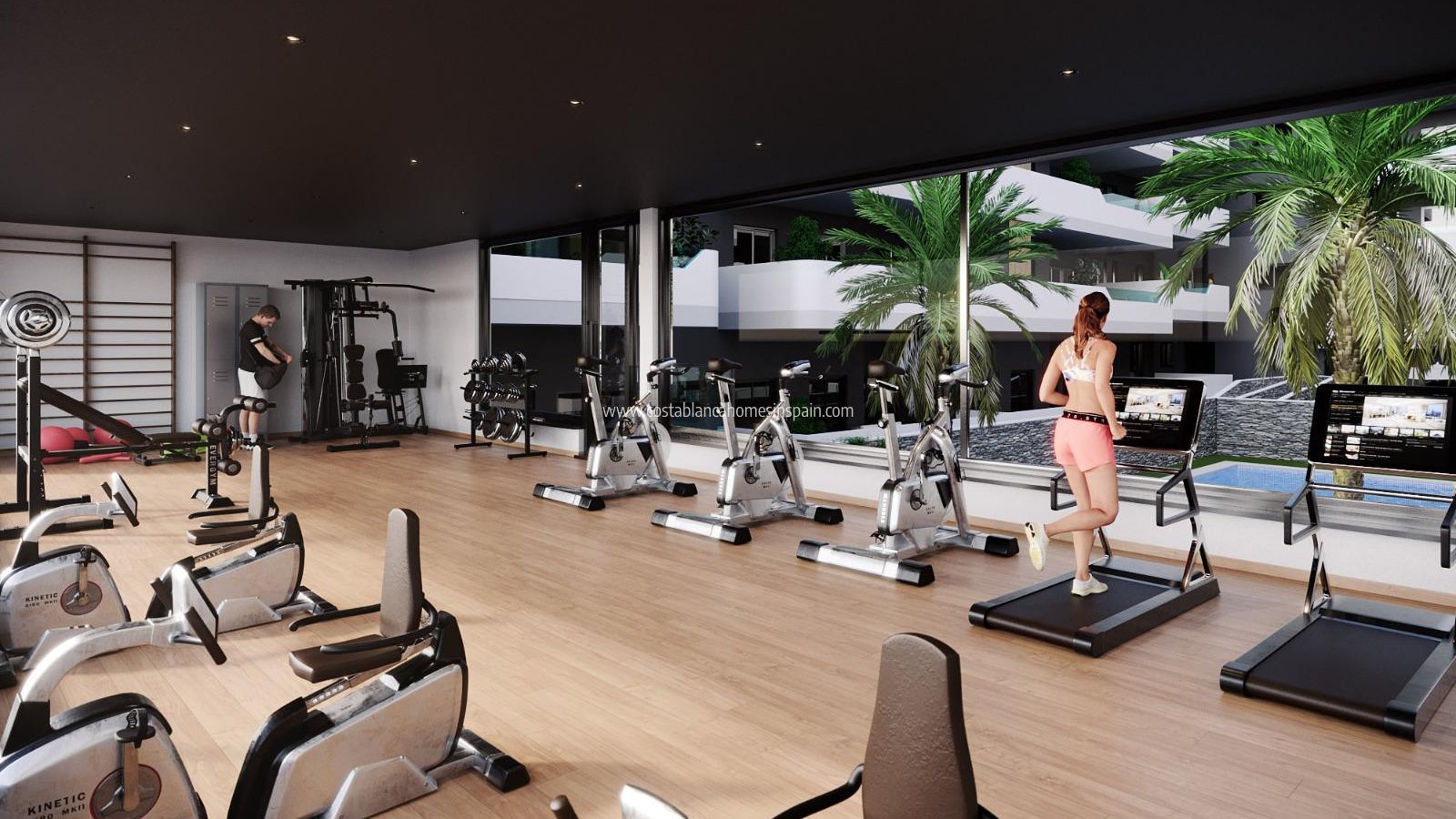 New Build - Apartment - Santa Pola