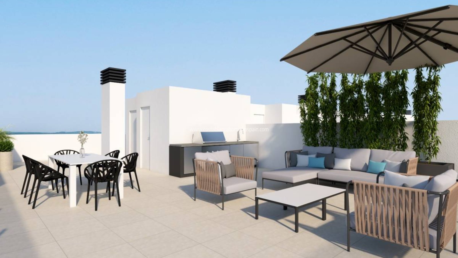 New Build - Apartment - Santa Pola