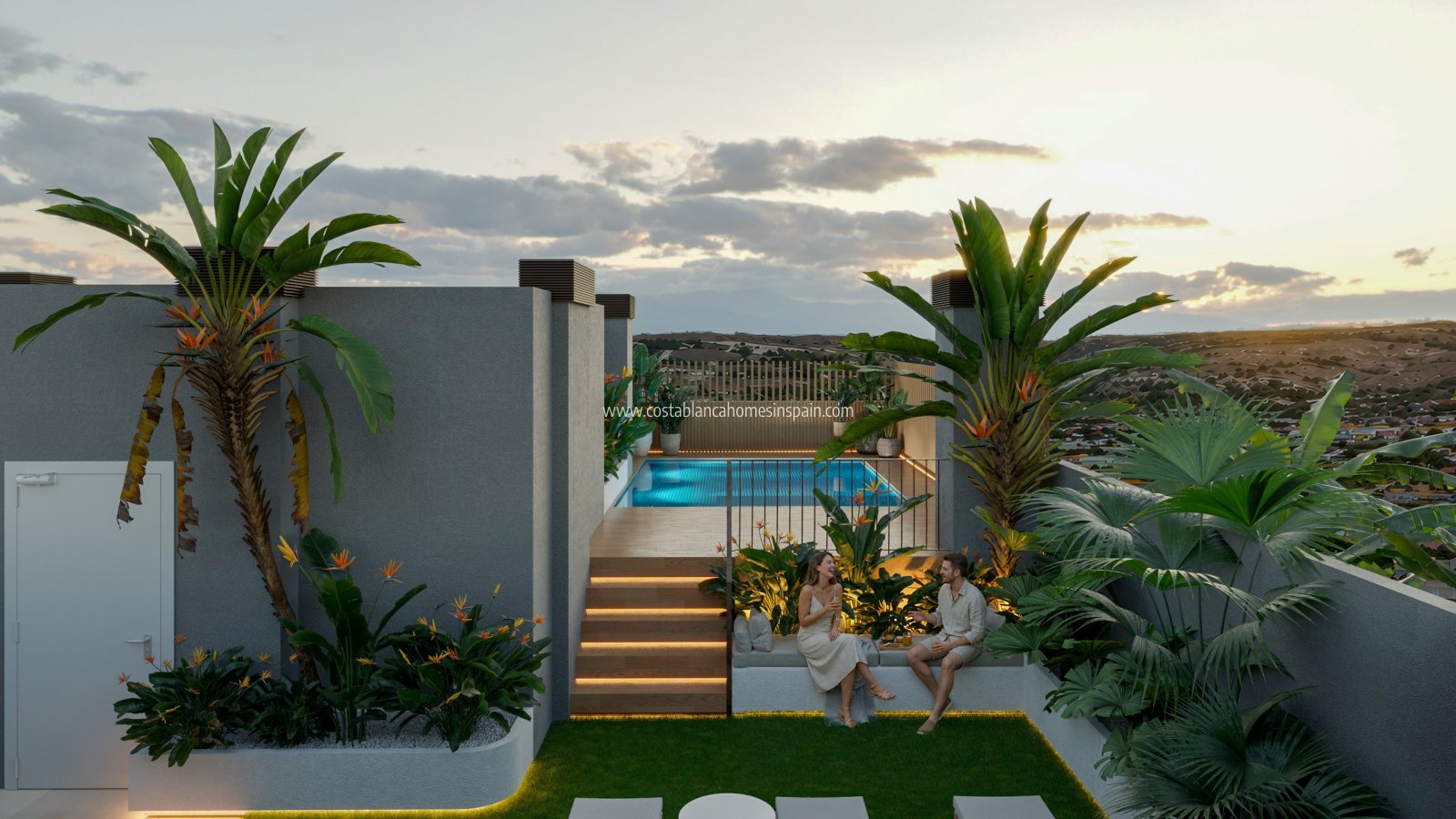 New Build - Apartment - Santa Pola