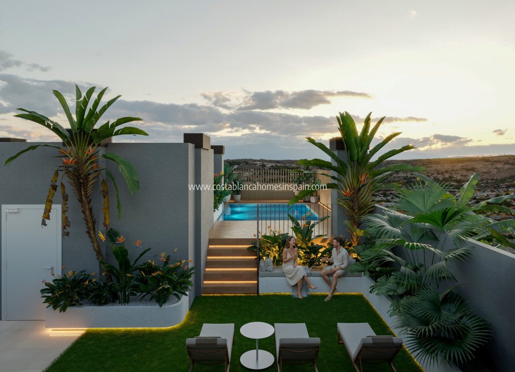 New Build - Apartment - Santa Pola
