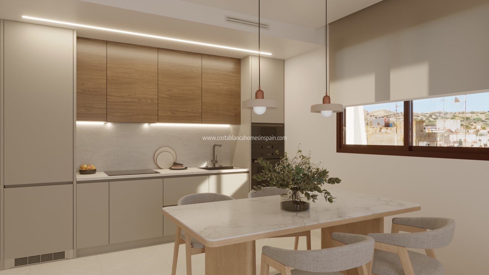 New Build - Apartment - Santa Pola