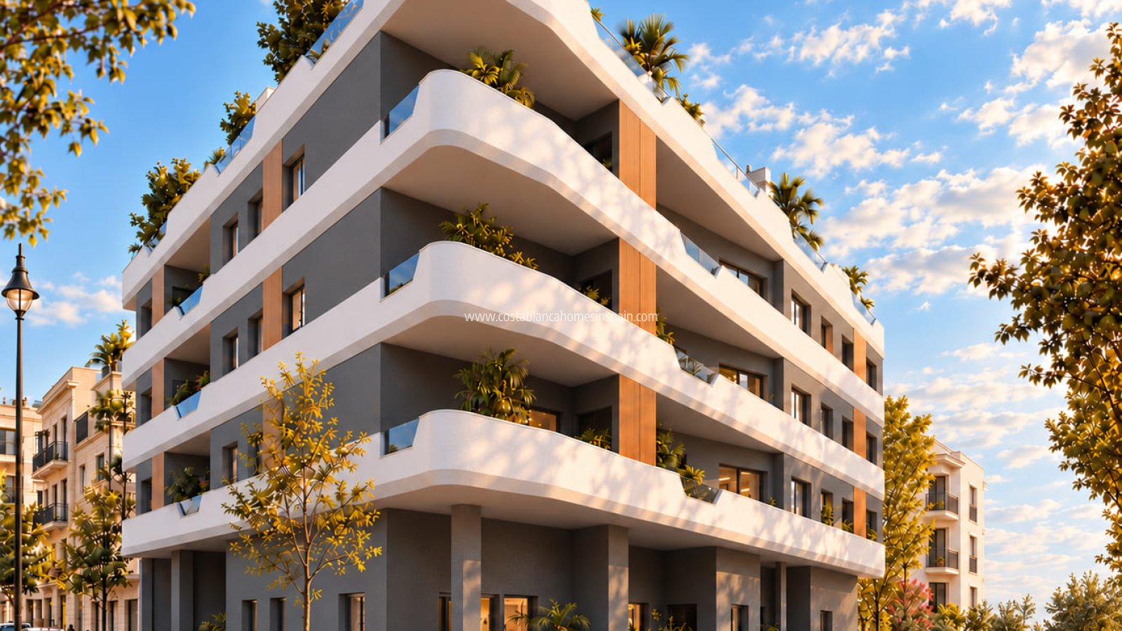 New Build - Apartment - Santa Pola