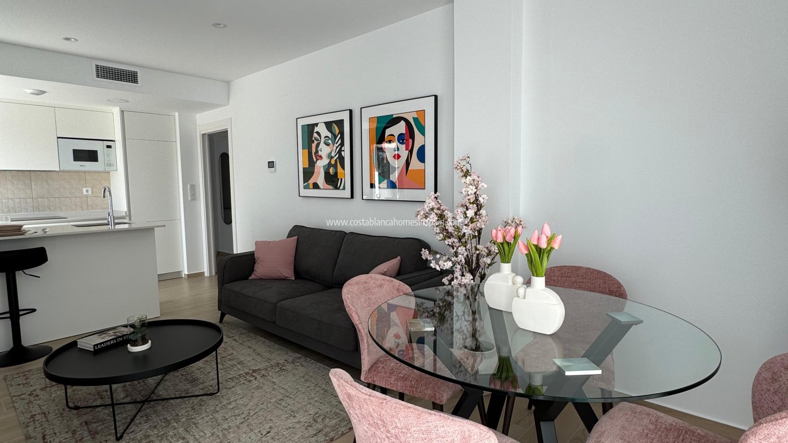 New Build - Apartment - Santa Rosalia