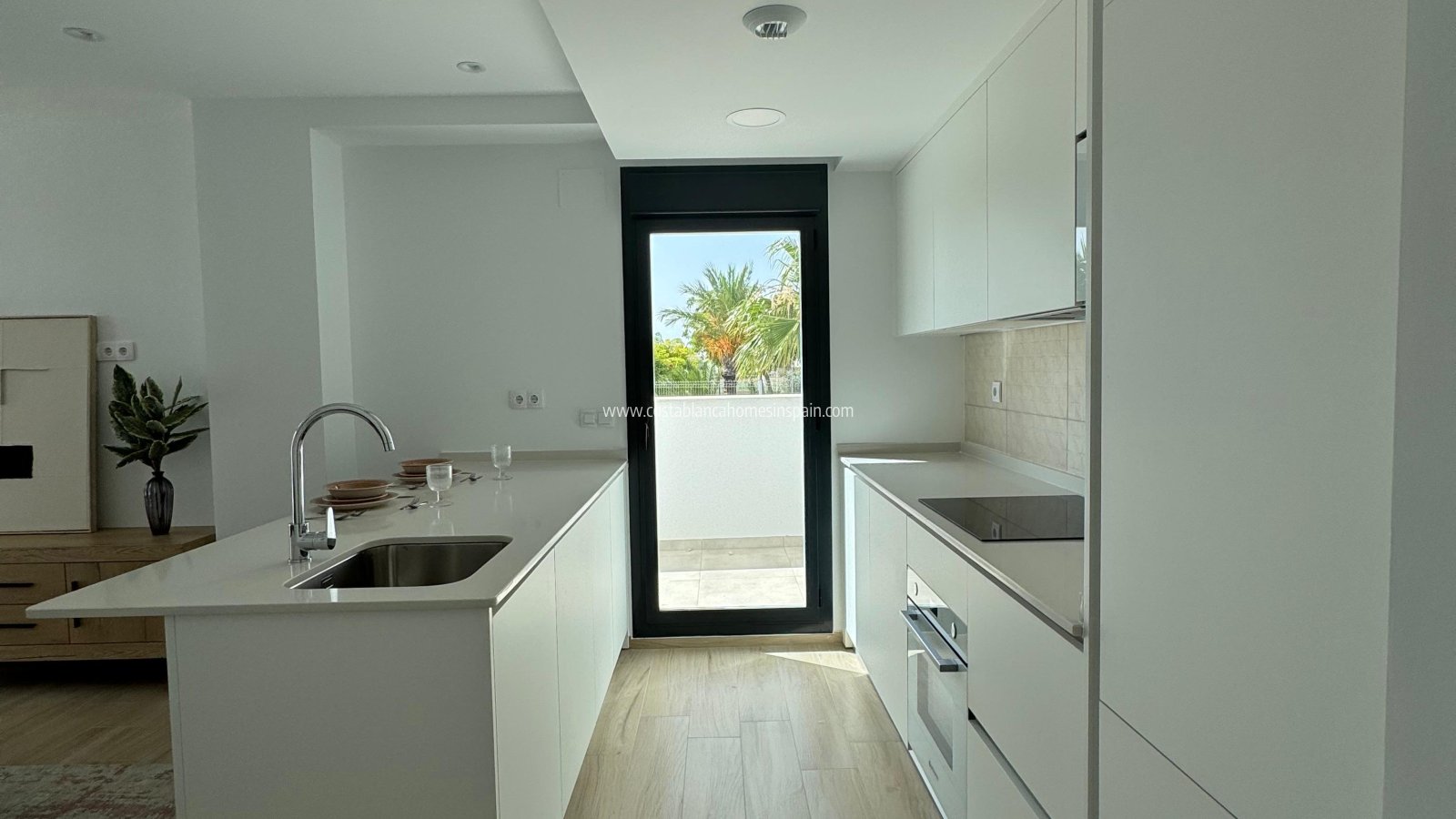New Build - Apartment - Santa Rosalia