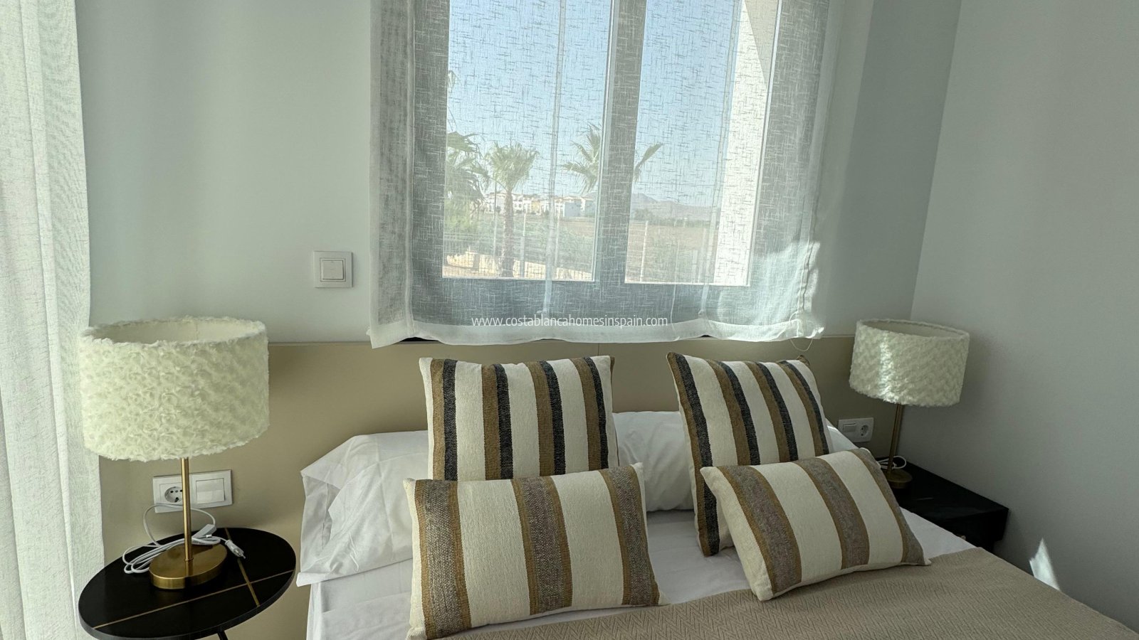 New Build - Apartment - Santa Rosalia