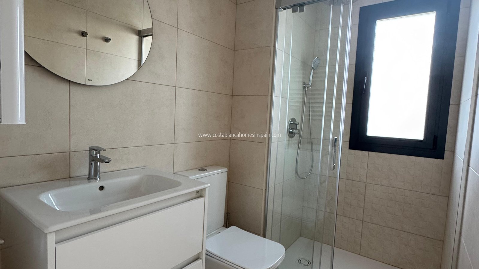 New Build - Apartment - Santa Rosalia