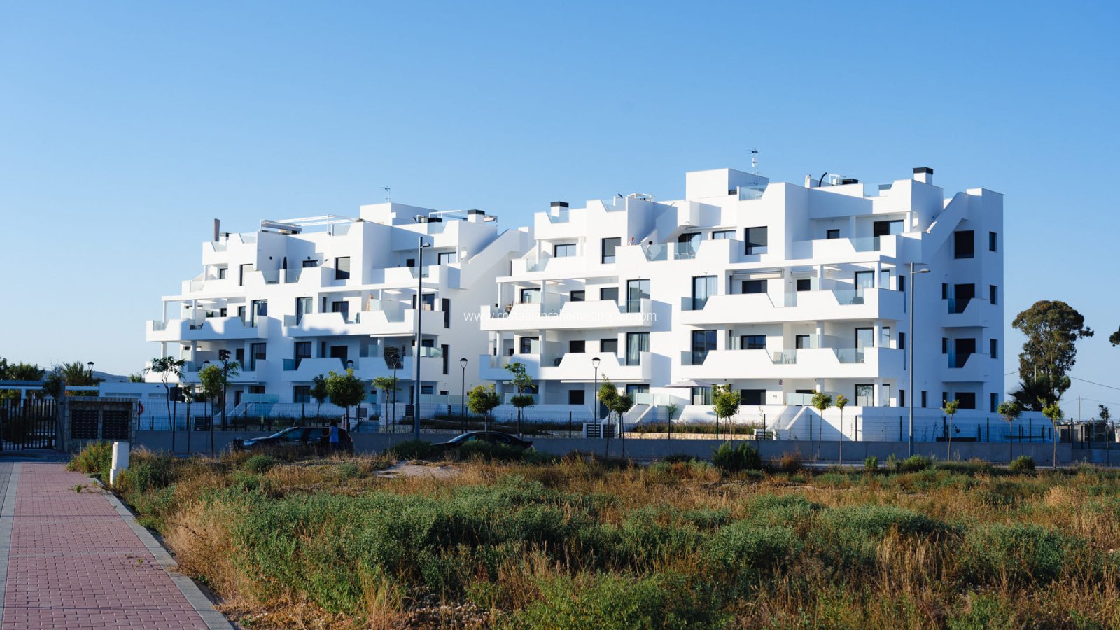 New Build - Apartment - Santa Rosalia