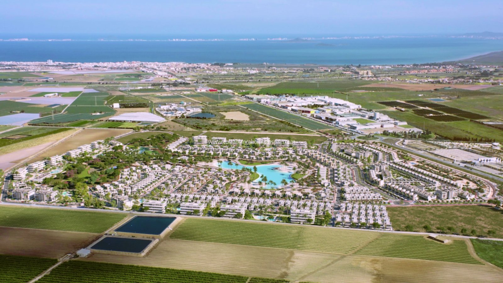 New Build - Apartment - Santa Rosalia