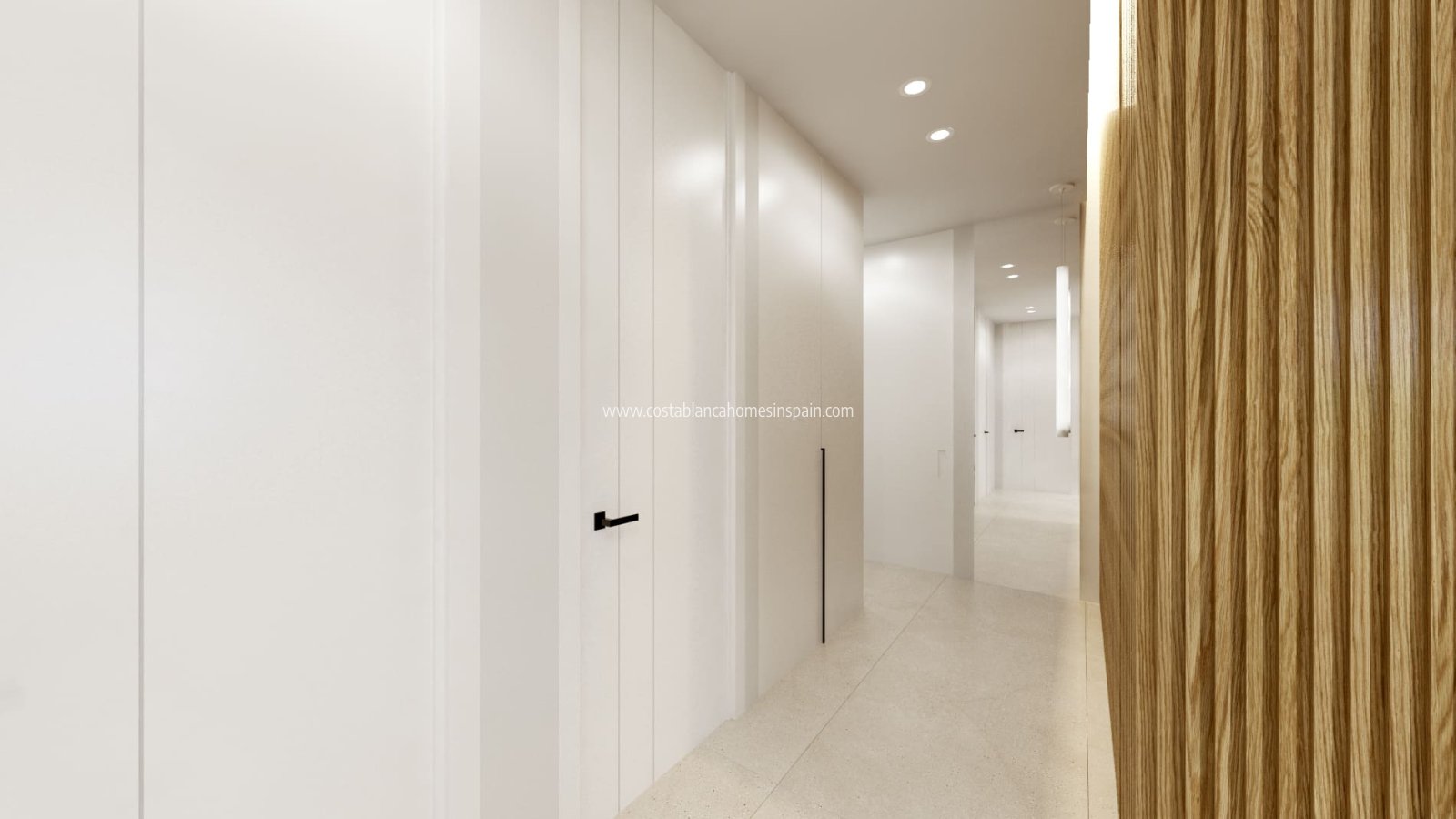 New Build - Apartment - Santa Rosalia