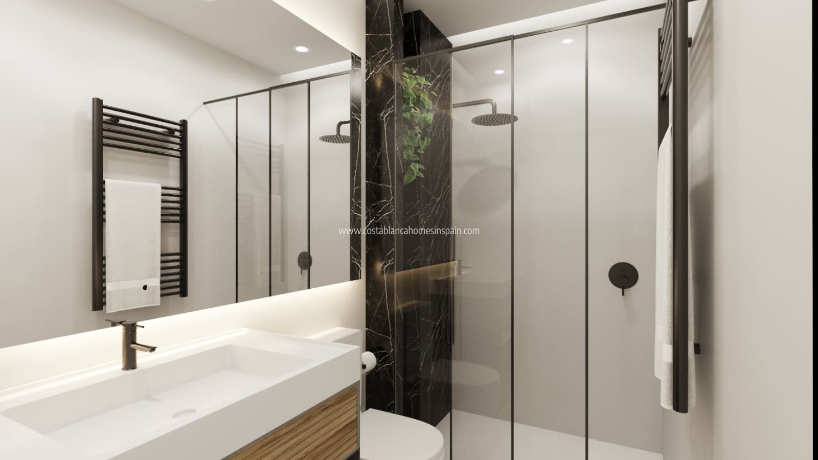 New Build - Apartment - Santa Rosalia