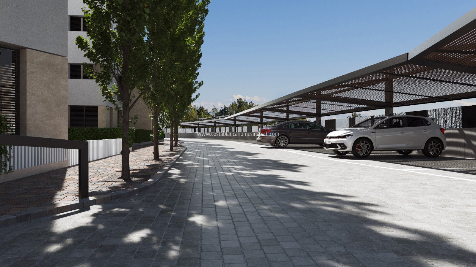 New Build - Apartment - Santa Rosalia