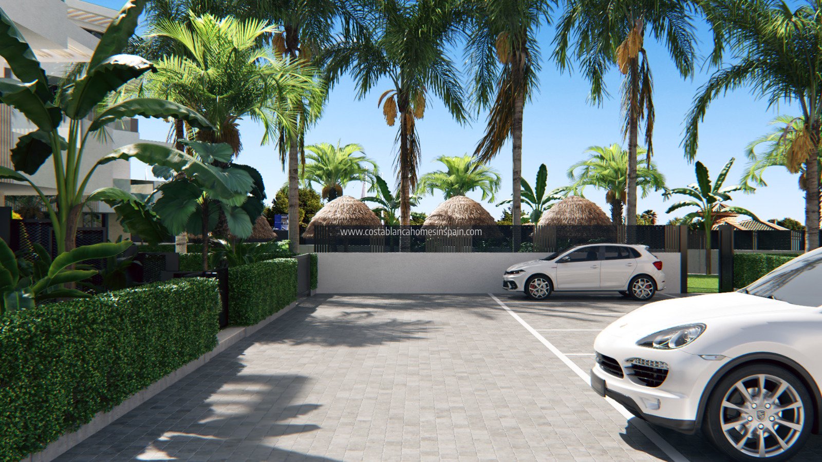 New Build - Apartment - Santa Rosalia