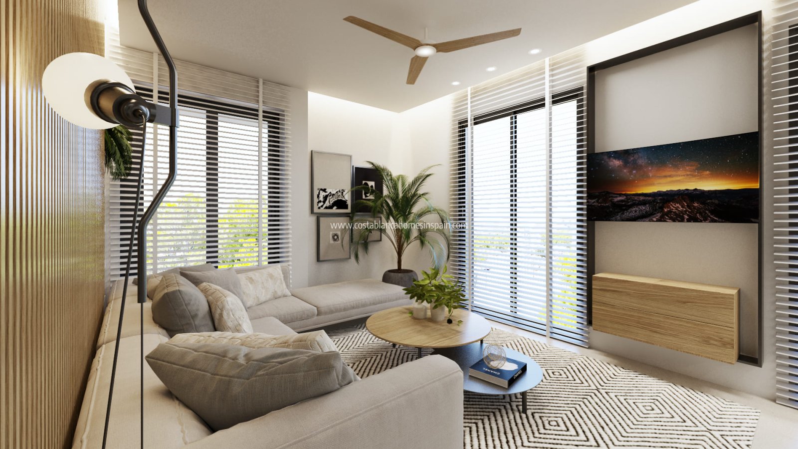 New Build - Apartment - Santa Rosalia