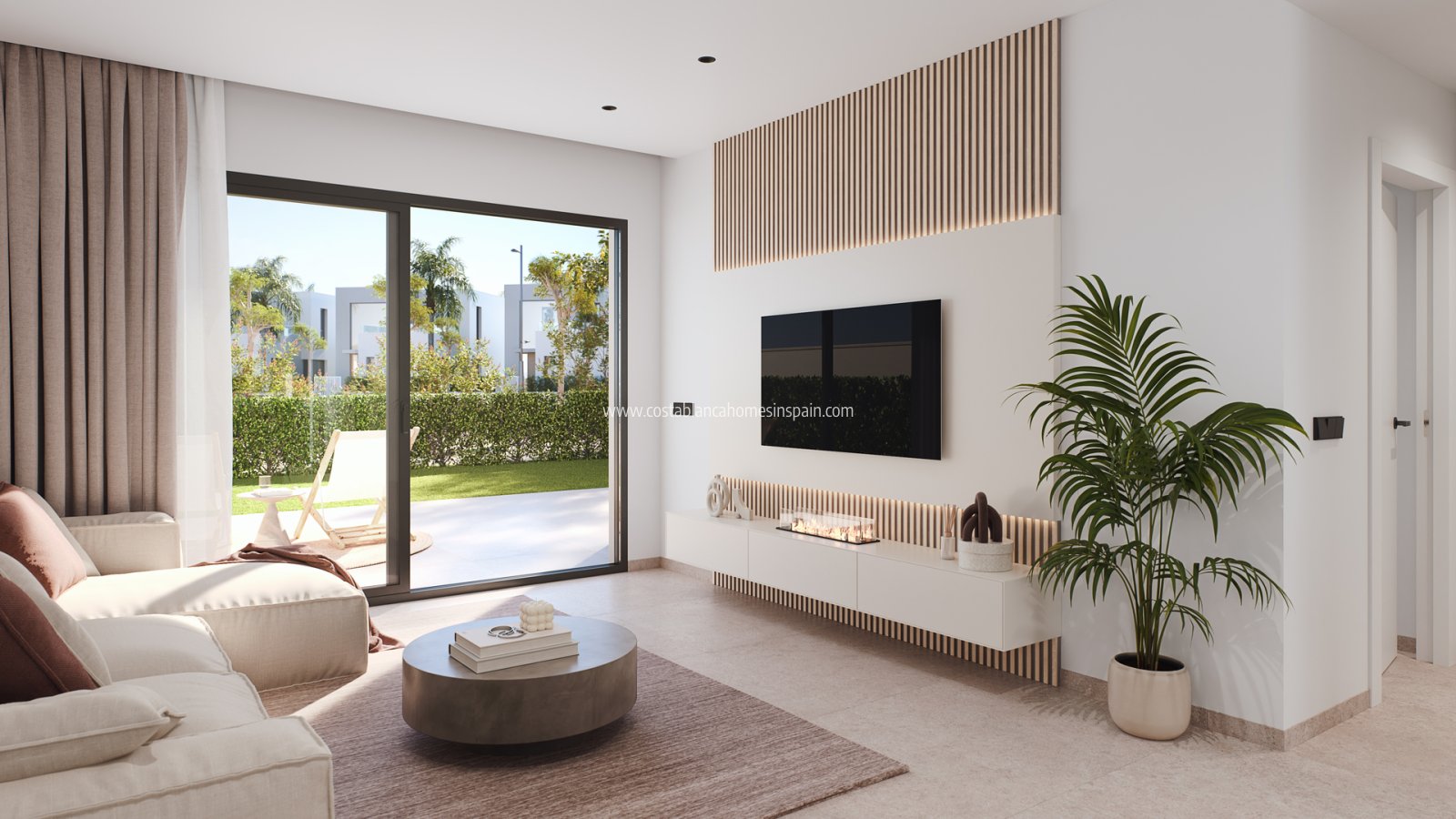 New Build - Apartment - Santa Rosalia