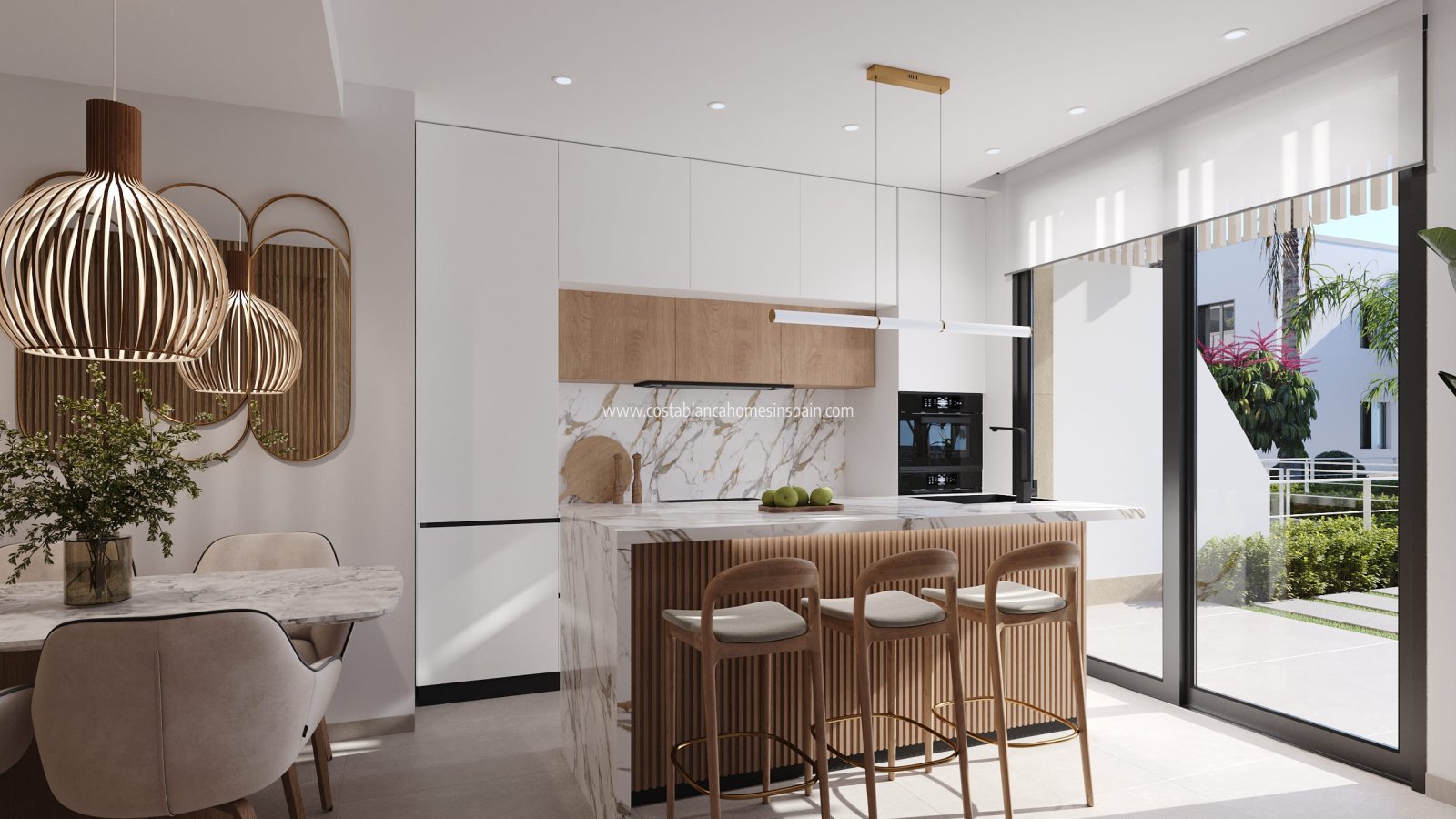 New Build - Apartment - Santa Rosalia
