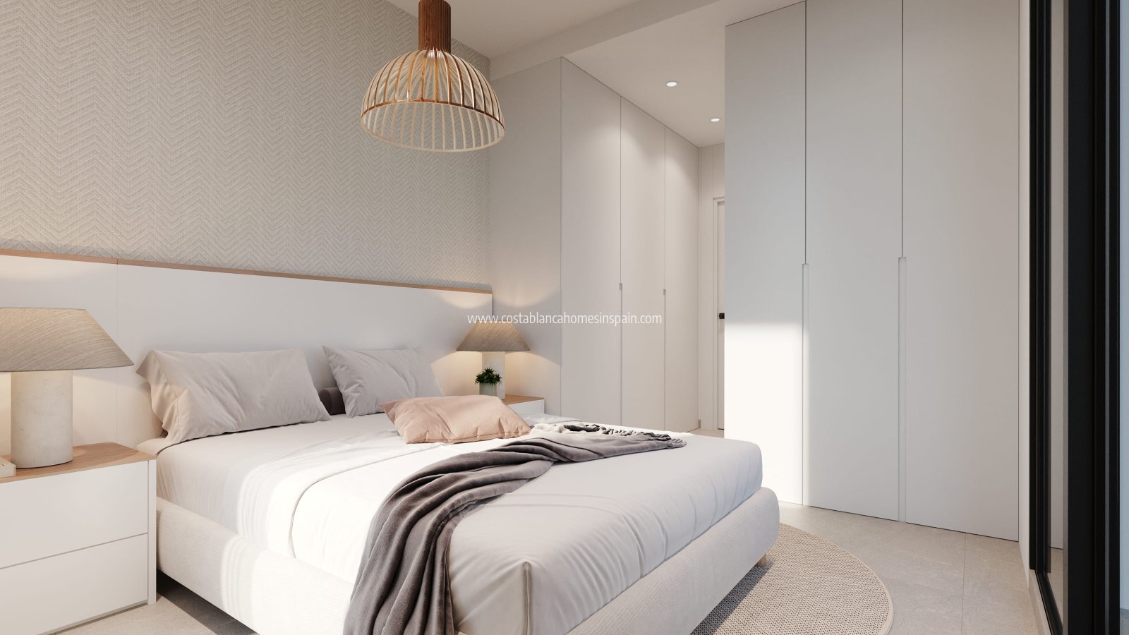 New Build - Apartment - Santa Rosalia