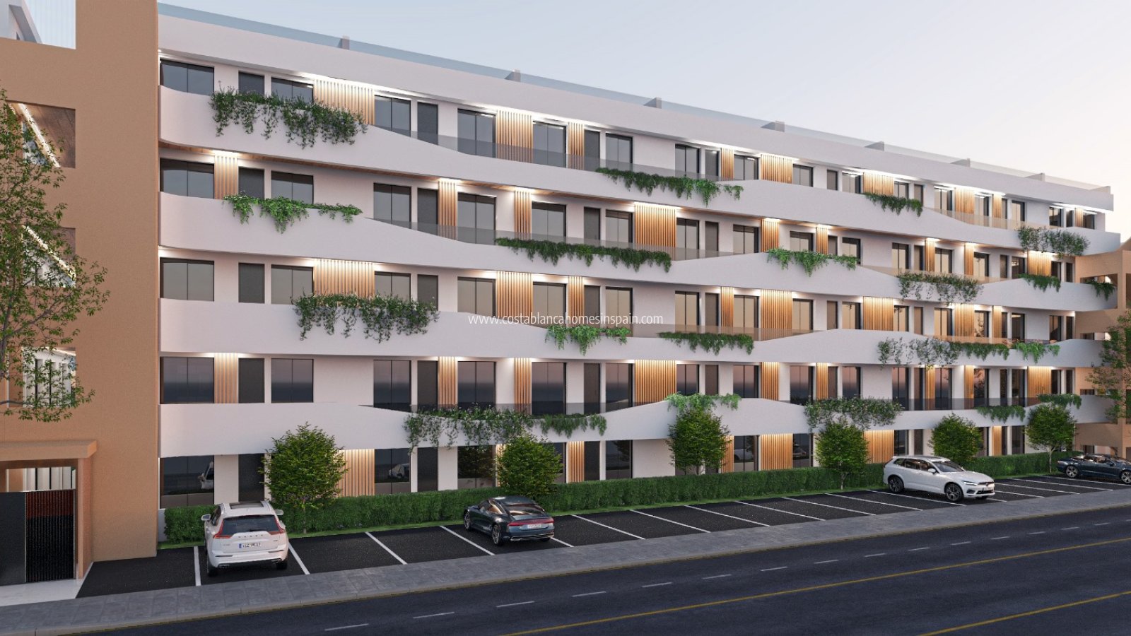 New Build - Apartment - Santiago de la Ribera - SANTIAGO DE LA RIBERA