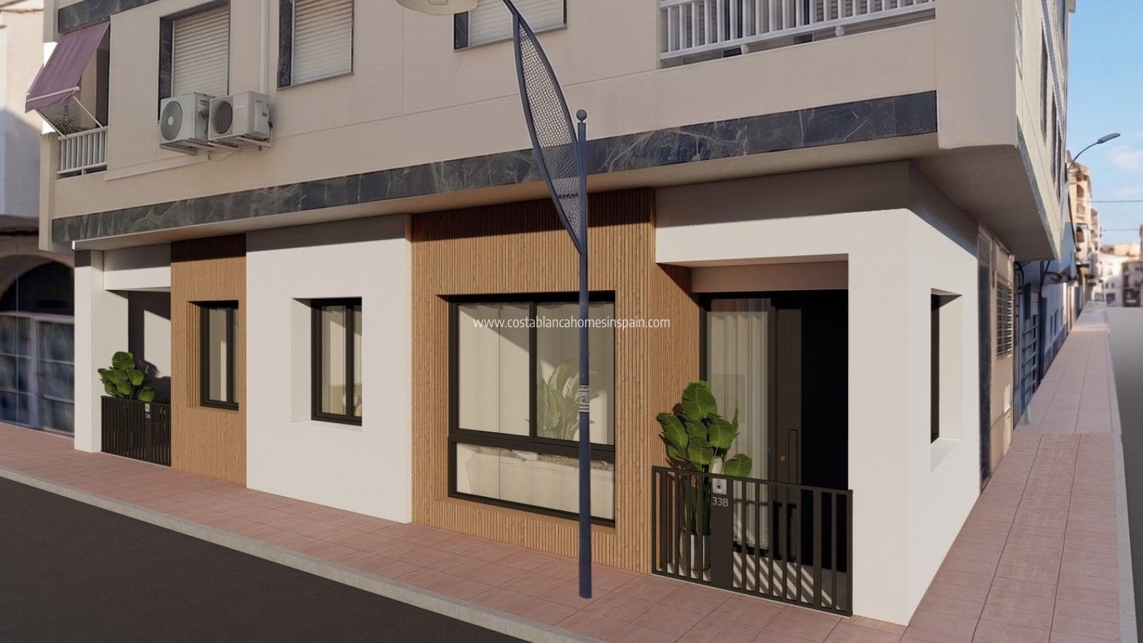 New Build - Apartment - Santiago de la Ribera - SANTIAGO DE LA RIBERA