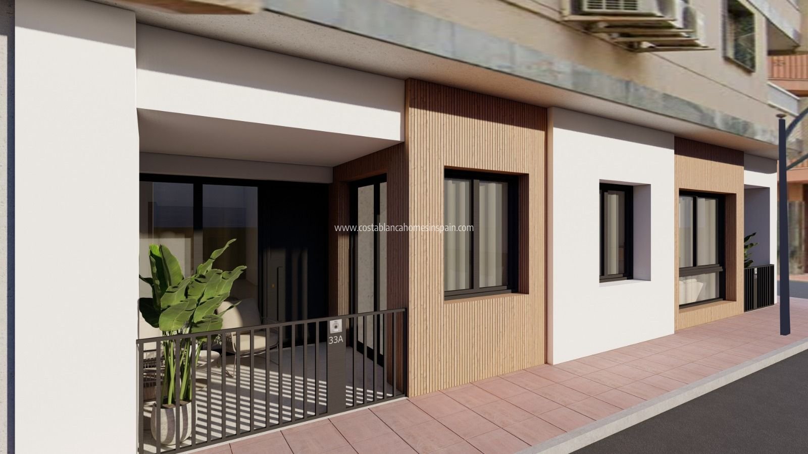 New Build - Apartment - Santiago de la Ribera - SANTIAGO DE LA RIBERA