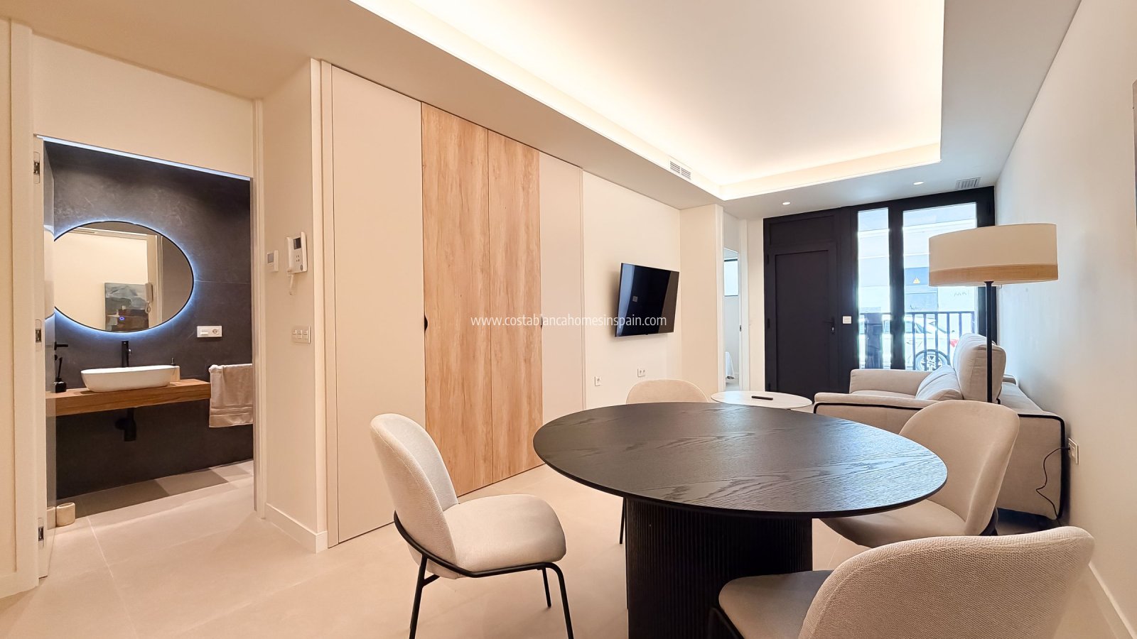 New Build - Apartment - Santiago de la Ribera - SANTIAGO DE LA RIBERA