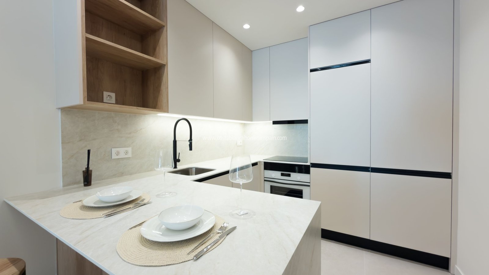 New Build - Apartment - Santiago de la Ribera - SANTIAGO DE LA RIBERA
