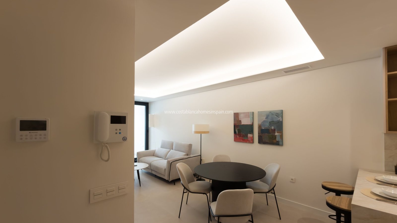 New Build - Apartment - Santiago de la Ribera - SANTIAGO DE LA RIBERA