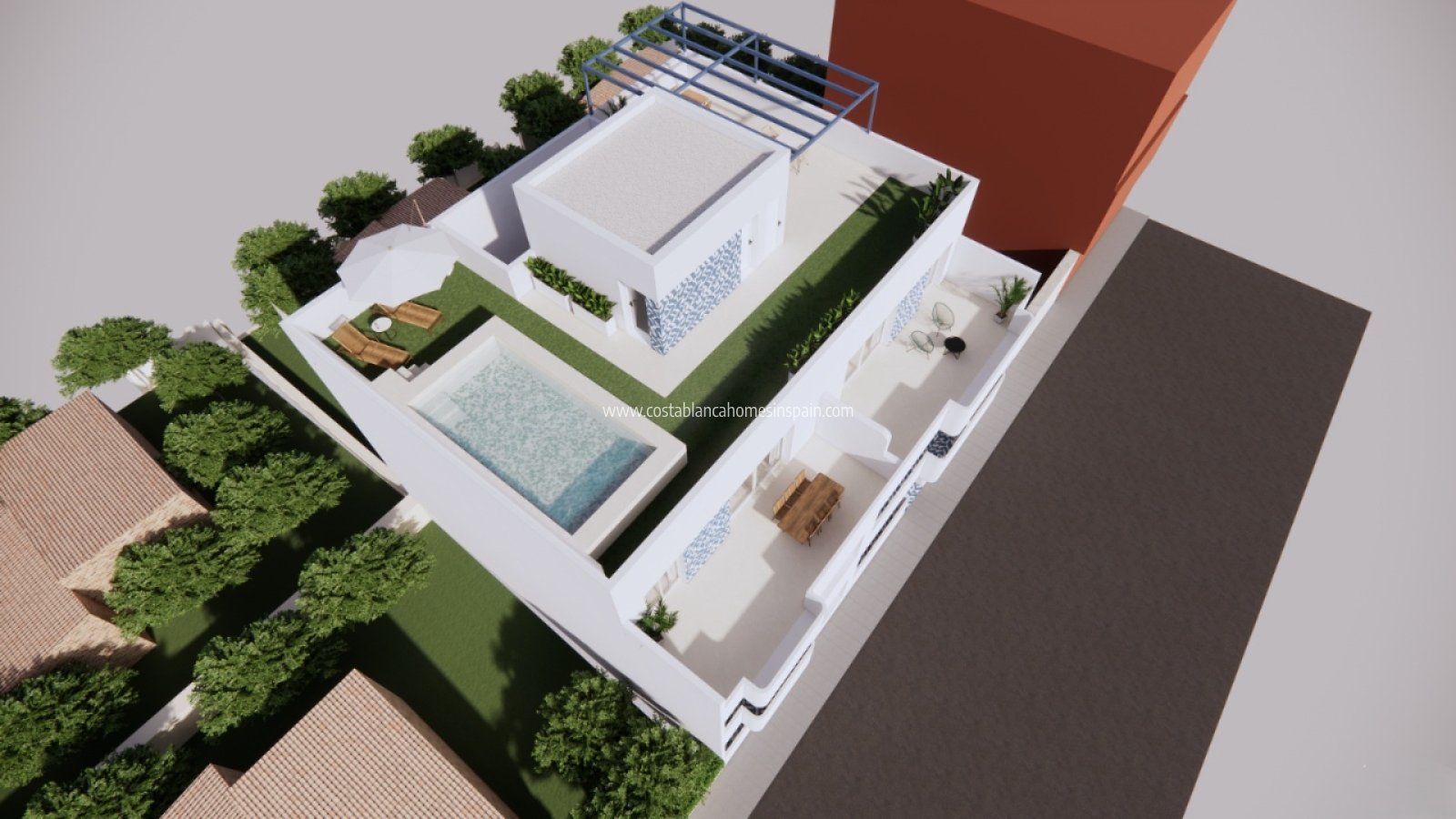 New Build - Apartment - Torre de la Horadada