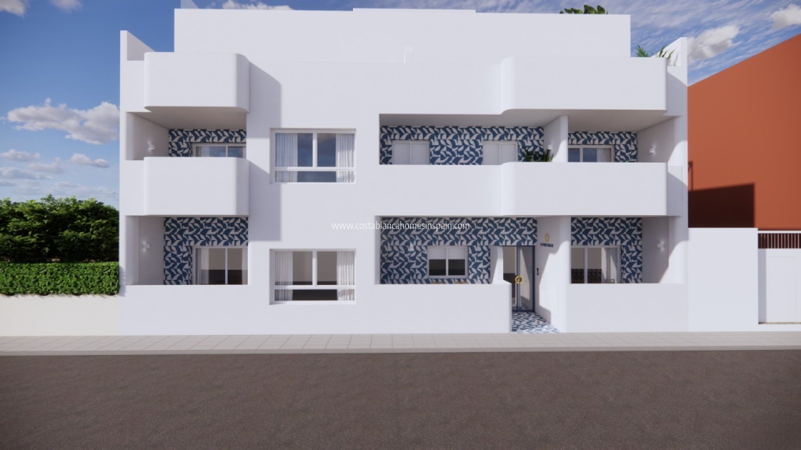 New Build - Apartment - Torre de la Horadada