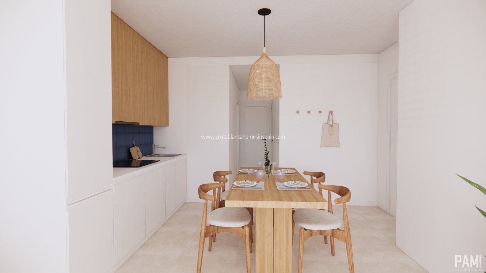 New Build - Apartment - Torre de la Horadada